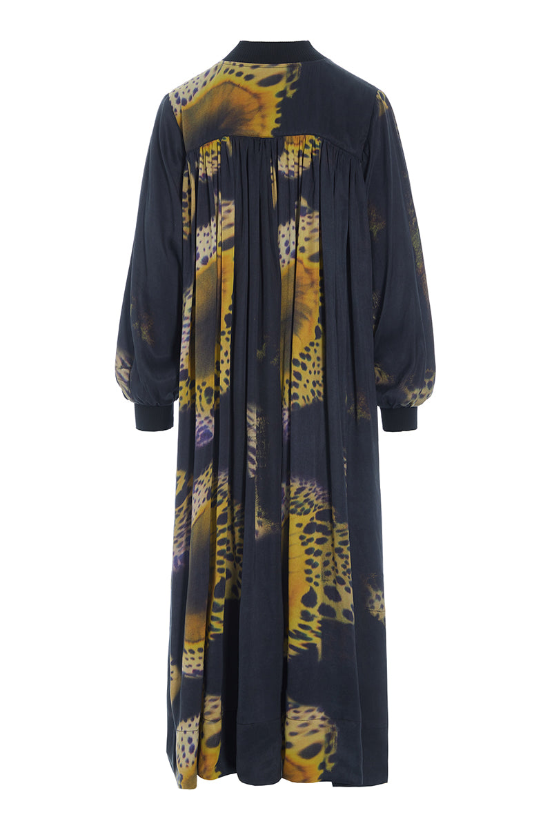 Shinobe wide dress