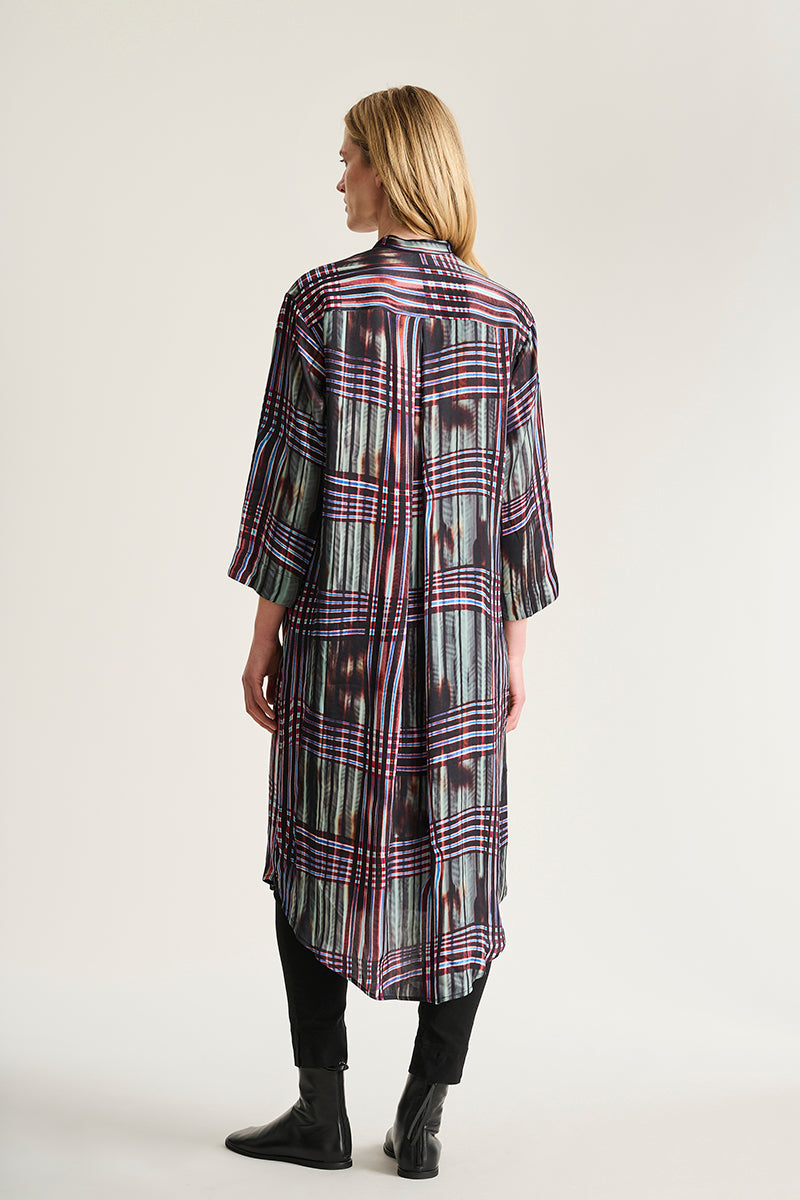 Shinobe dress with pockets