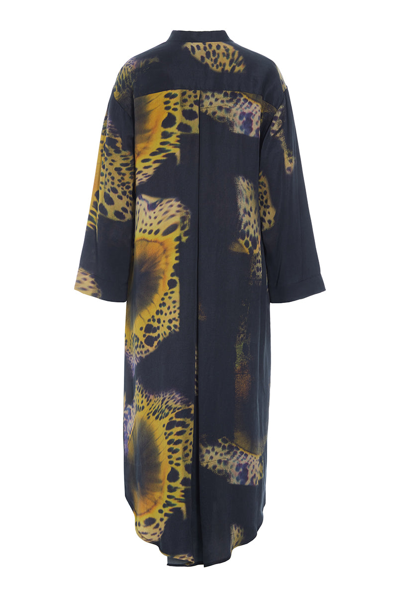 Shinobe dress with pockets