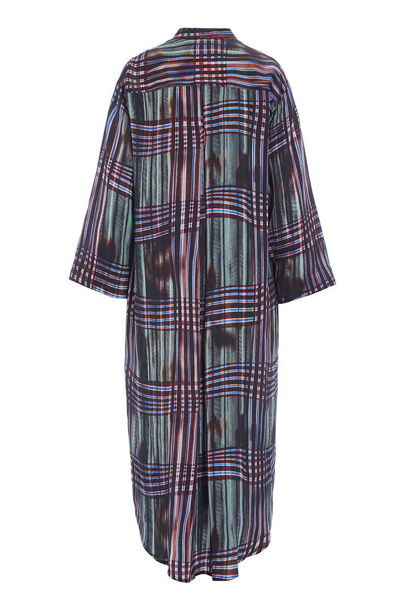 Shinobe dress with pockets