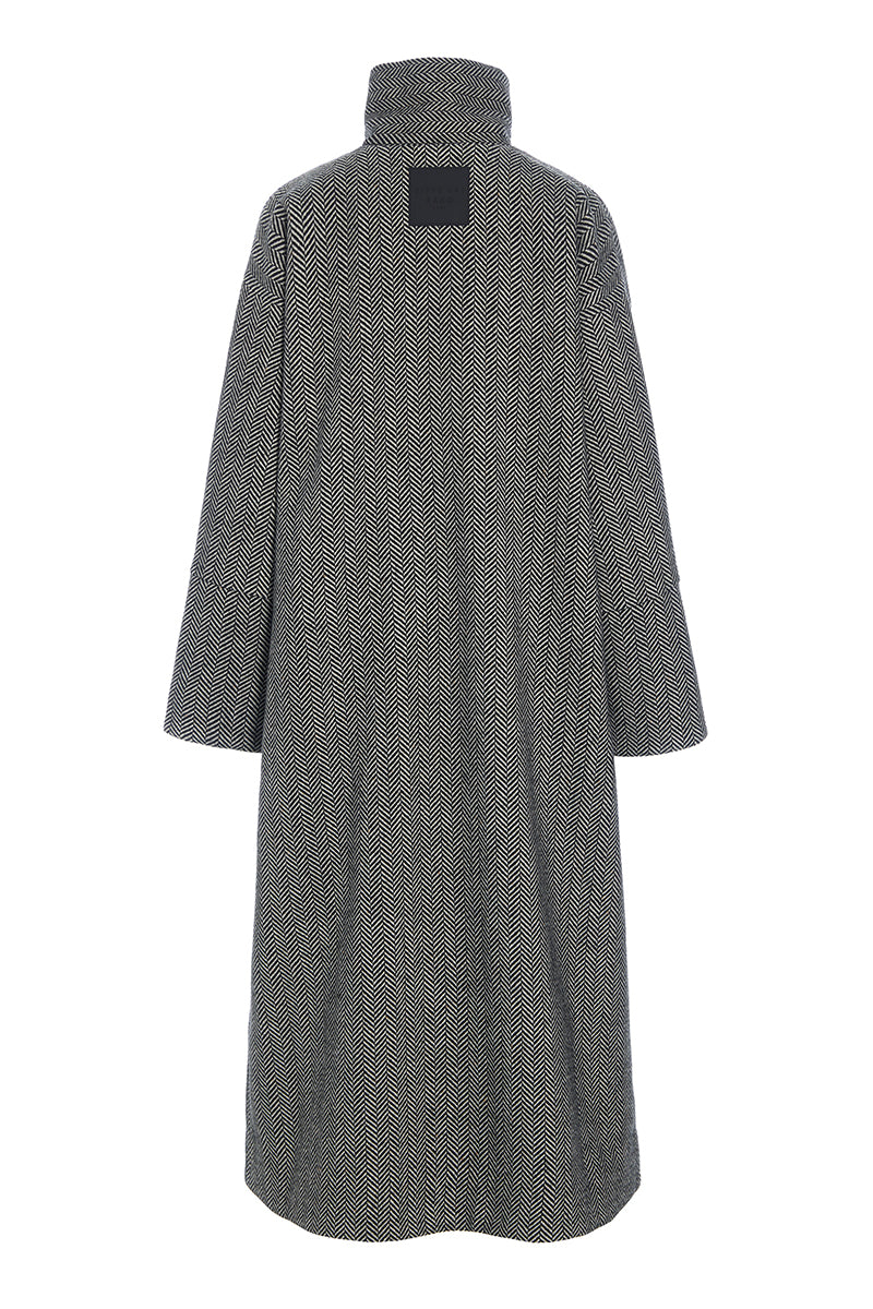 Nishin long coat