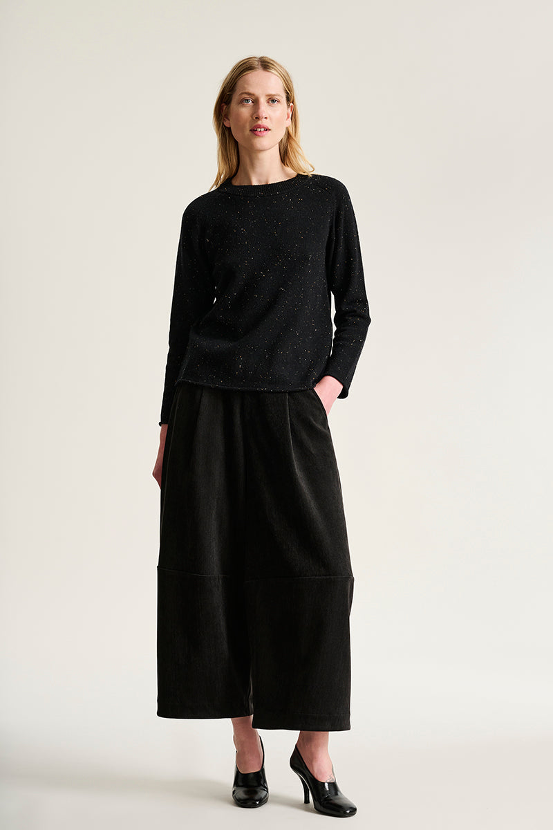 Shinji wide pants