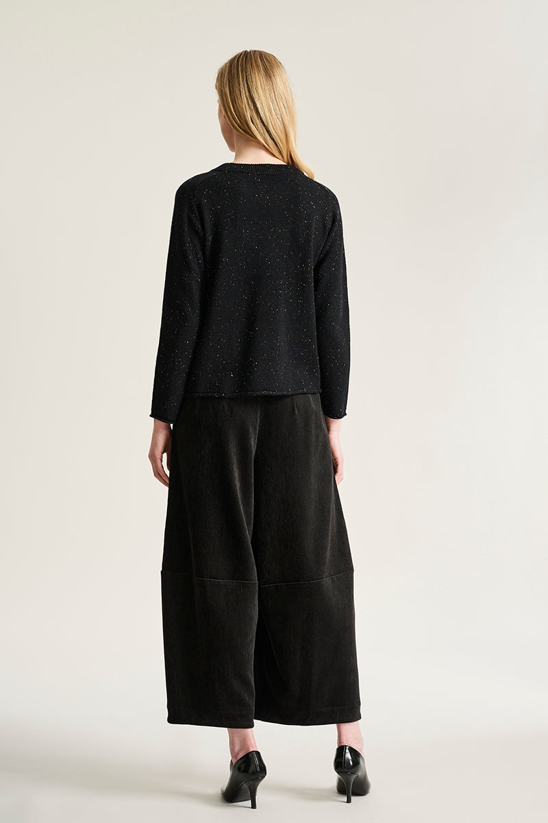 Shinji wide pants