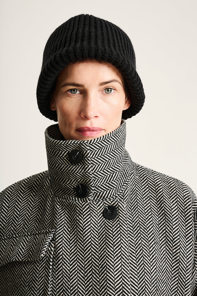 Nishin long coat