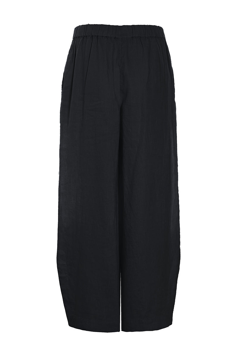 Airy linen pants