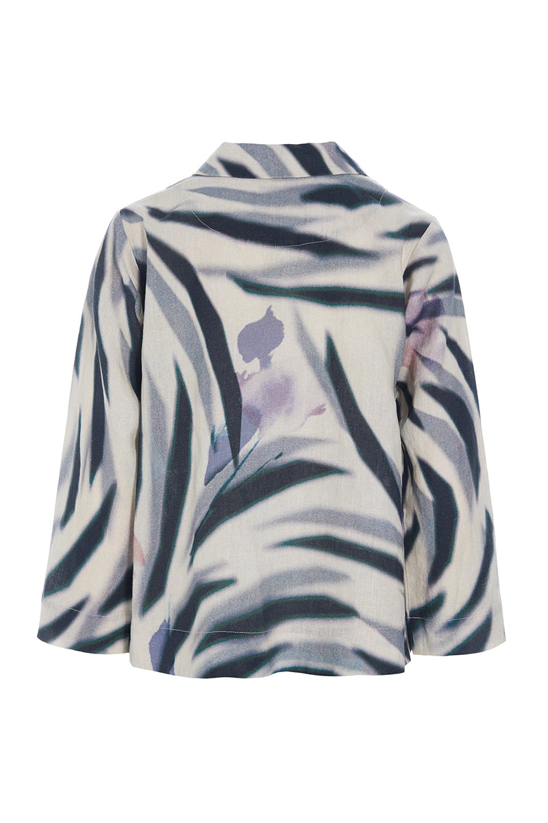 Harukaze A-line jacket