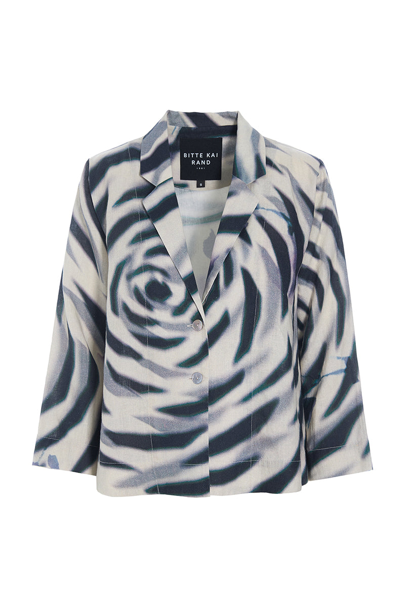 Harukaze A-line jacket
