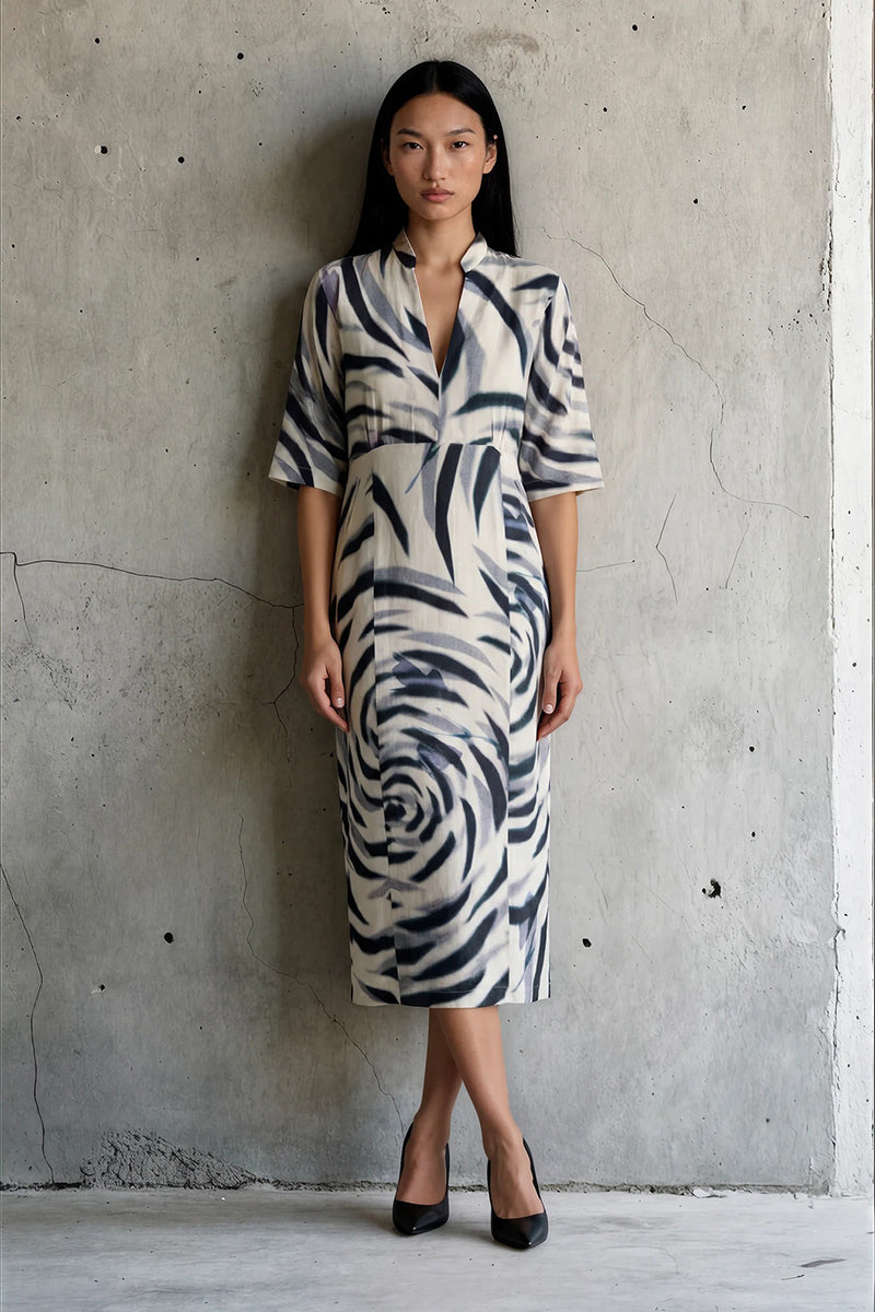 Harukaze dress