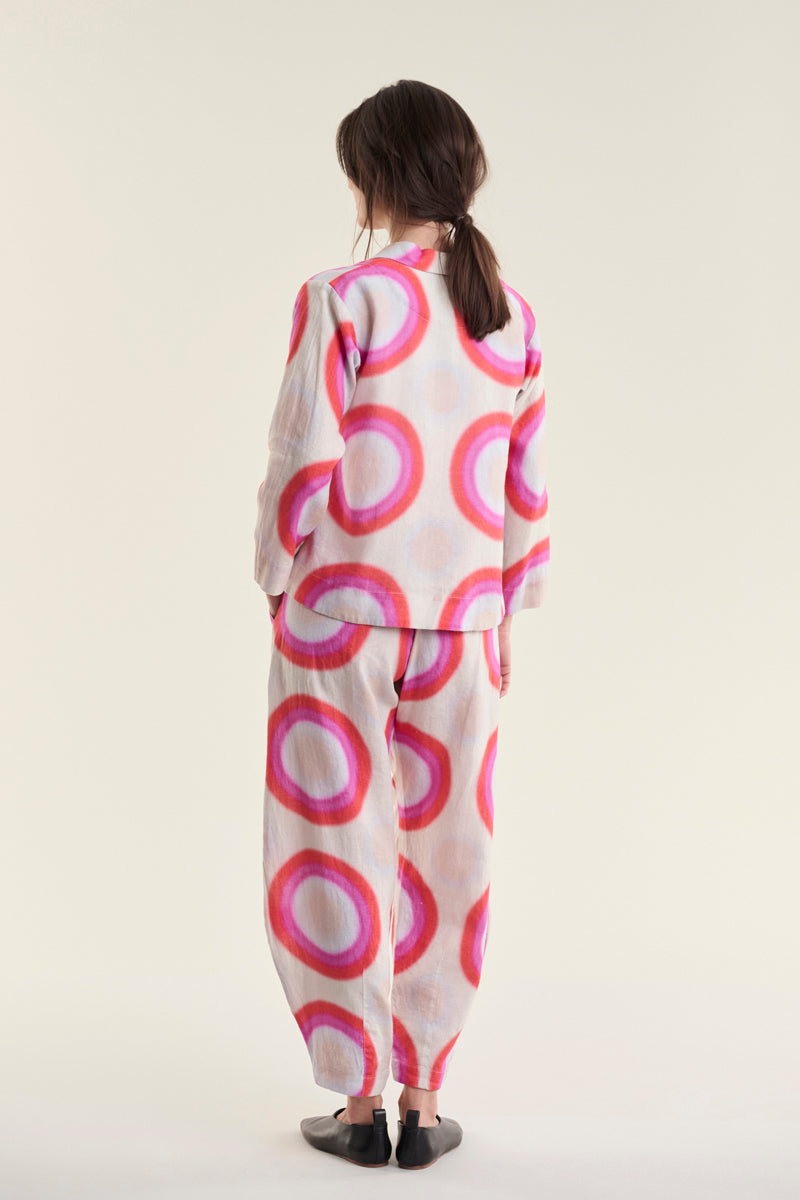Harukaze A-line jacket