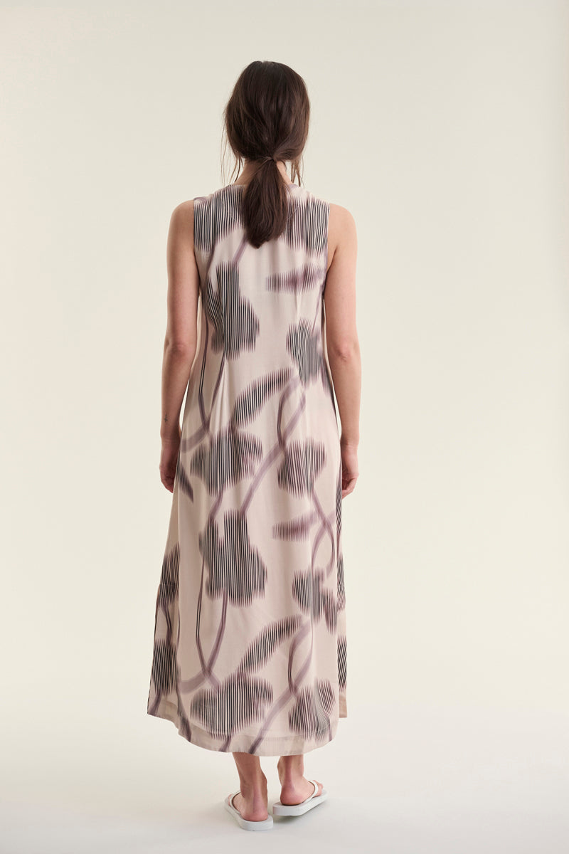 Haru fsc sleeveless dress