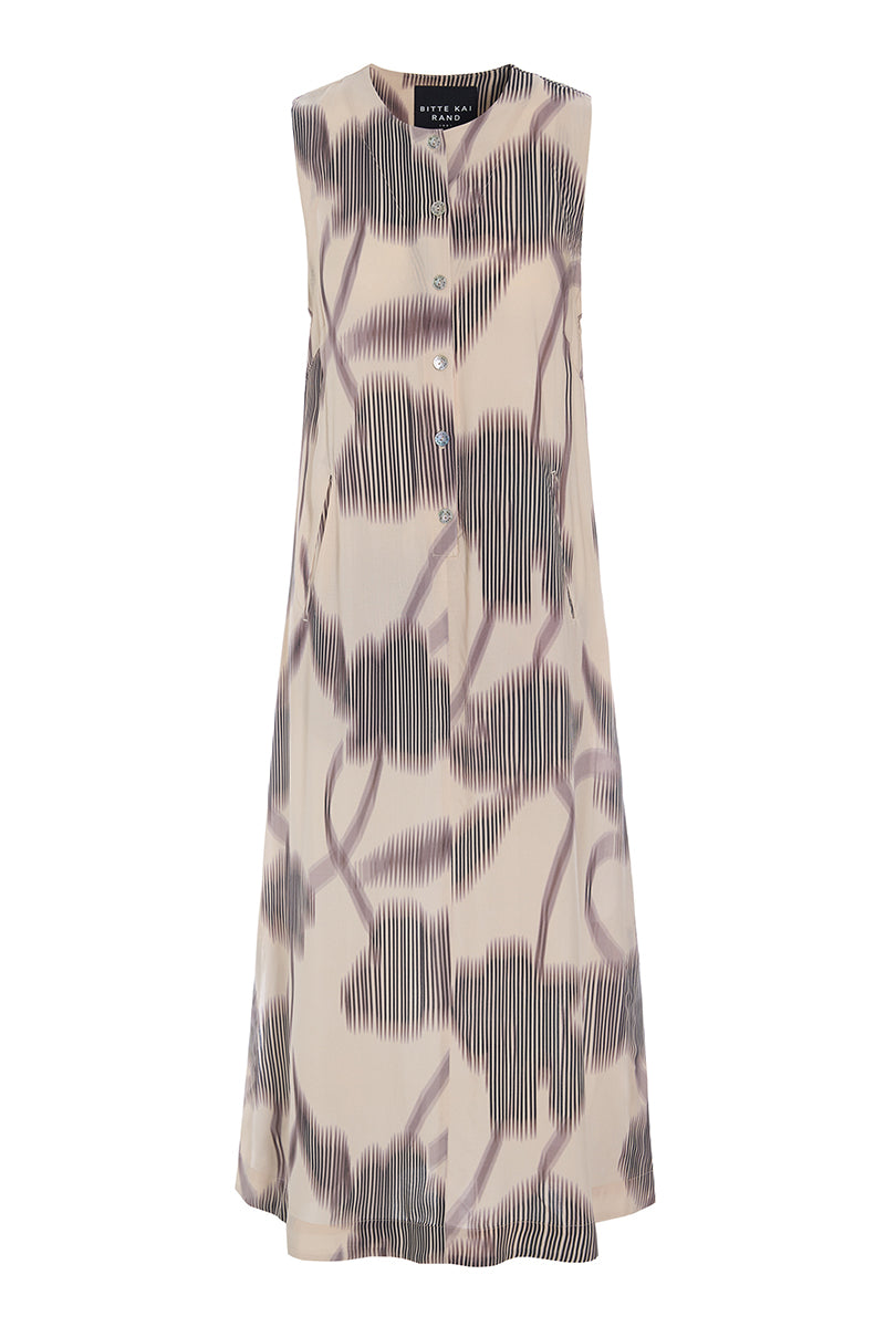 Haru fsc sleeveless dress