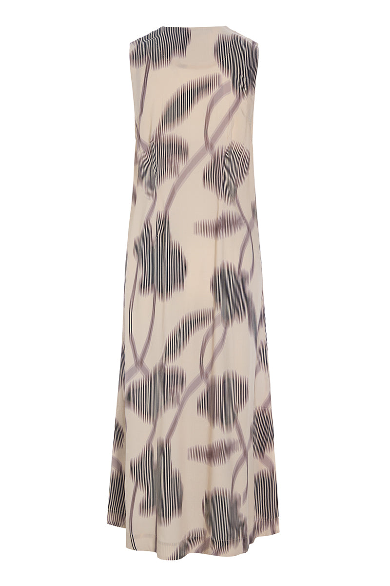 Haru fsc sleeveless dress