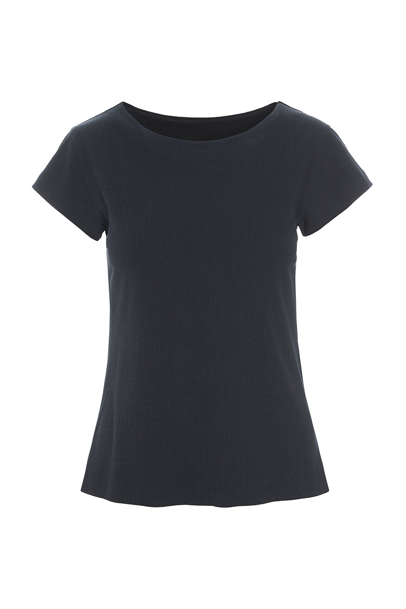 Naibu rib blouse