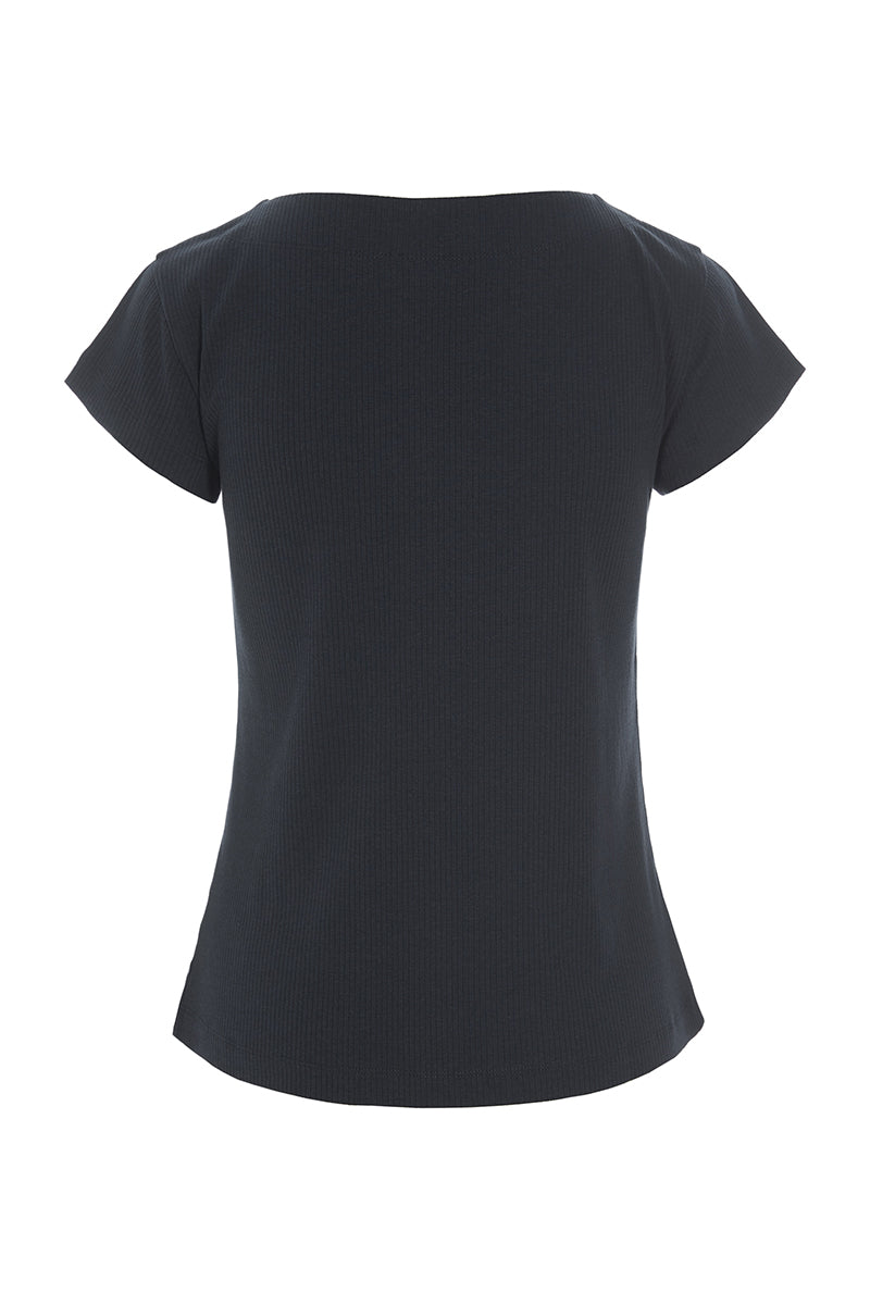 Naibu rib blouse