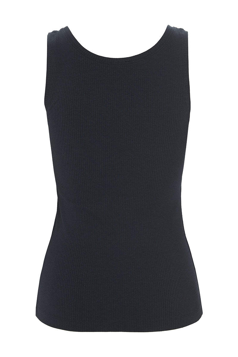 Naibu rib tank top