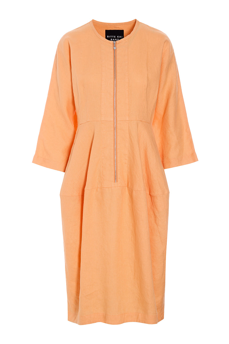 Dress Lazy linen