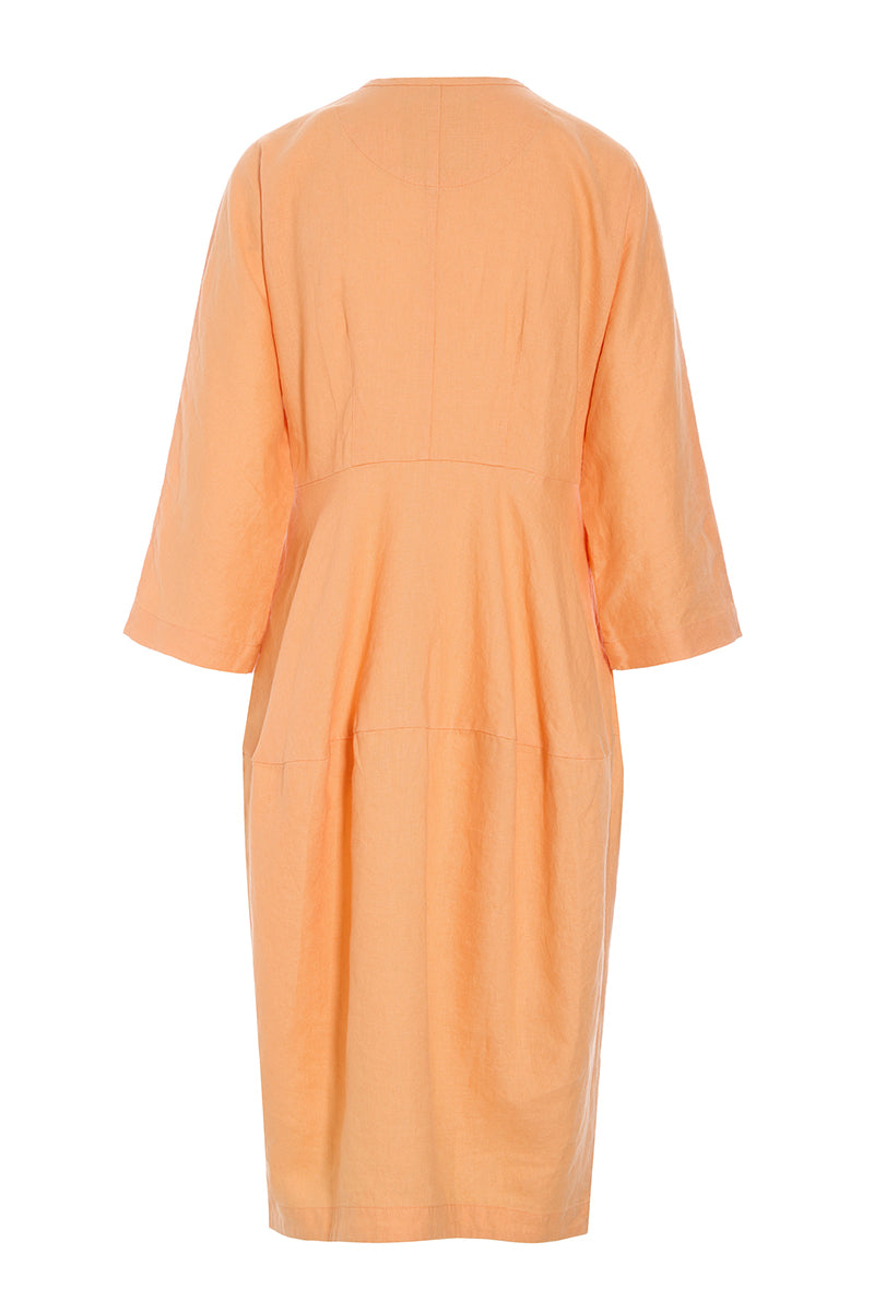 Dress Lazy linen