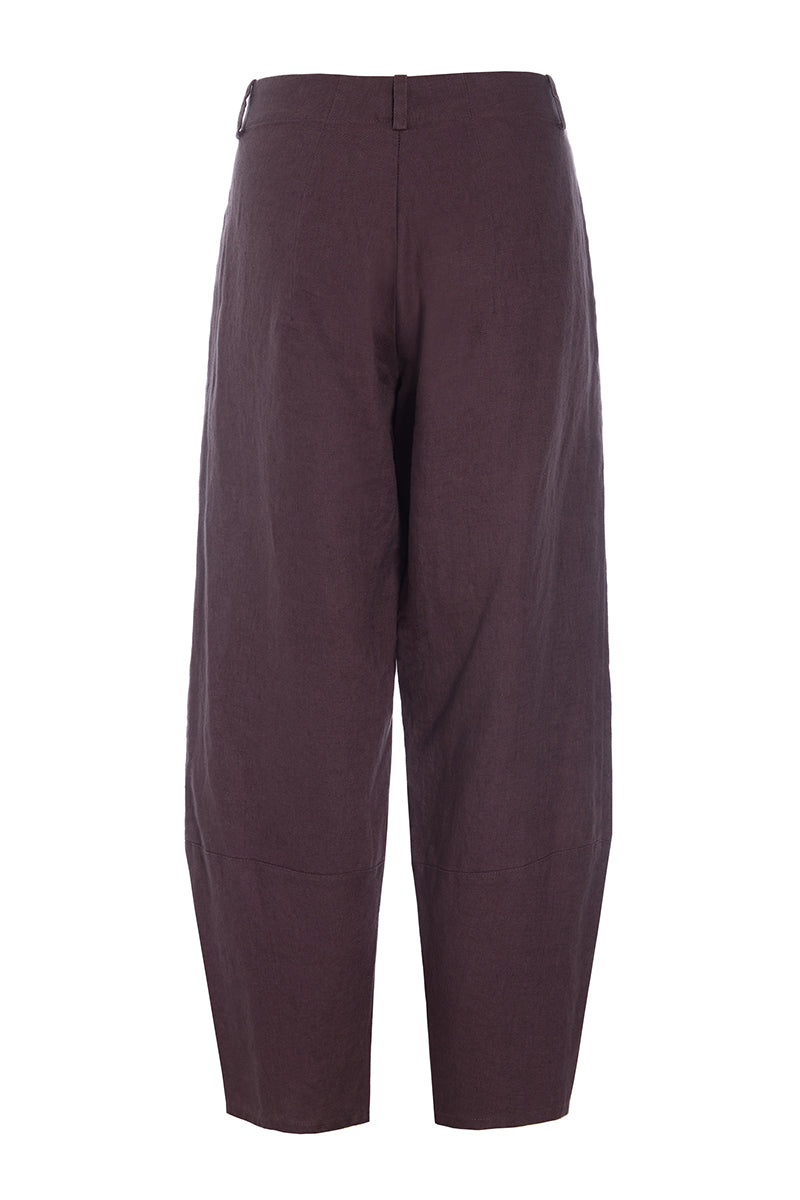 Pants Lazy linen