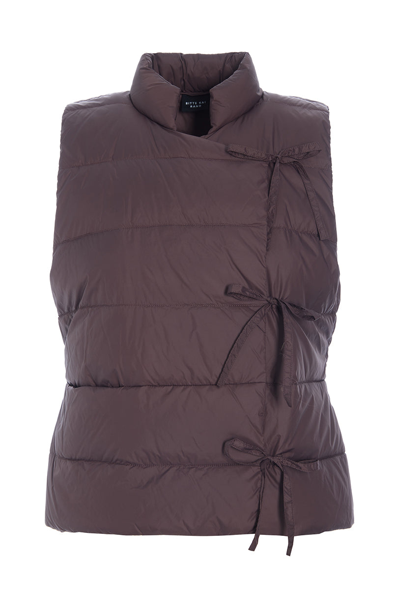 Waistcoat Feather down