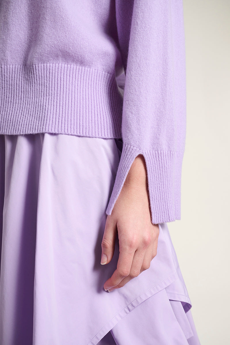 Blouse Kumo cashmere