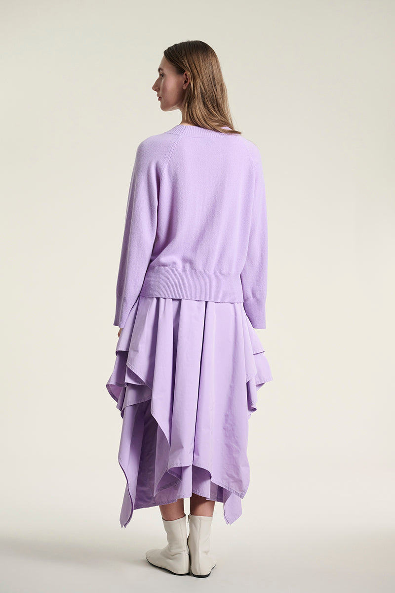 Blouse Kumo cashmere