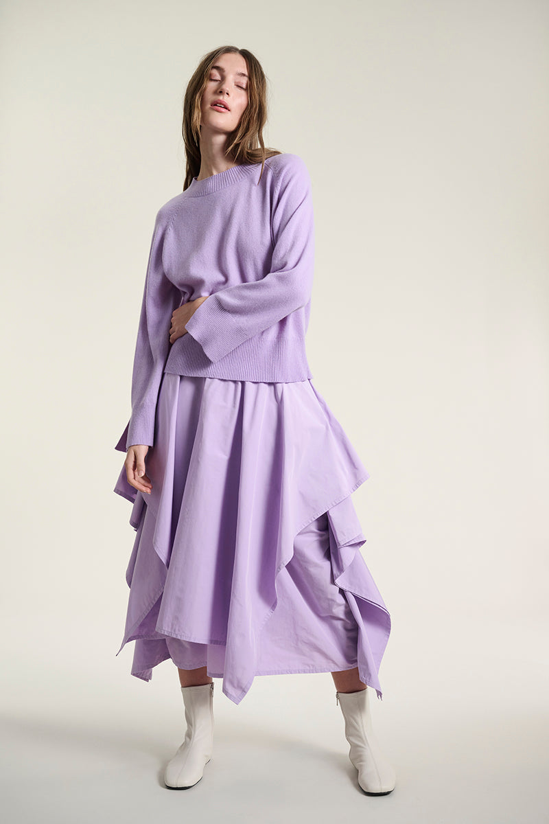 Blouse Kumo cashmere