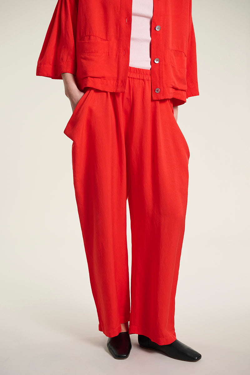 Kumamoto pants with pockets