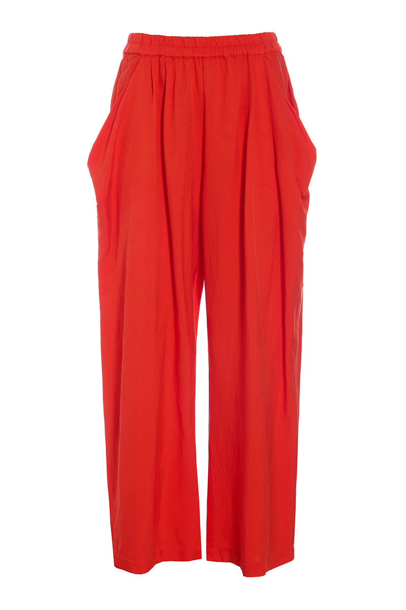 Kumamoto pants with pockets