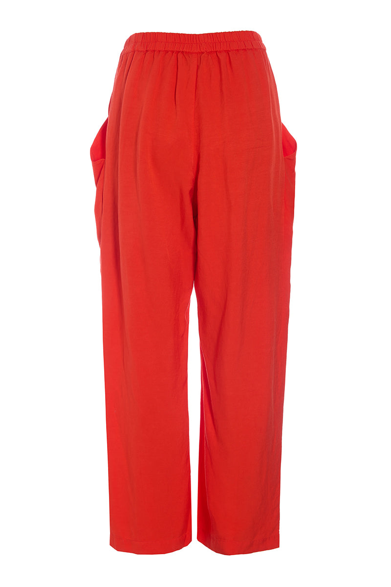 Kumamoto pants with pockets