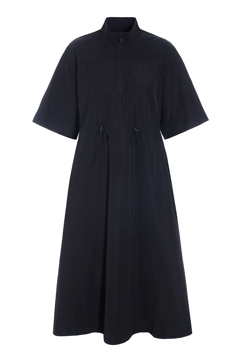 Dress Fukkura poplin