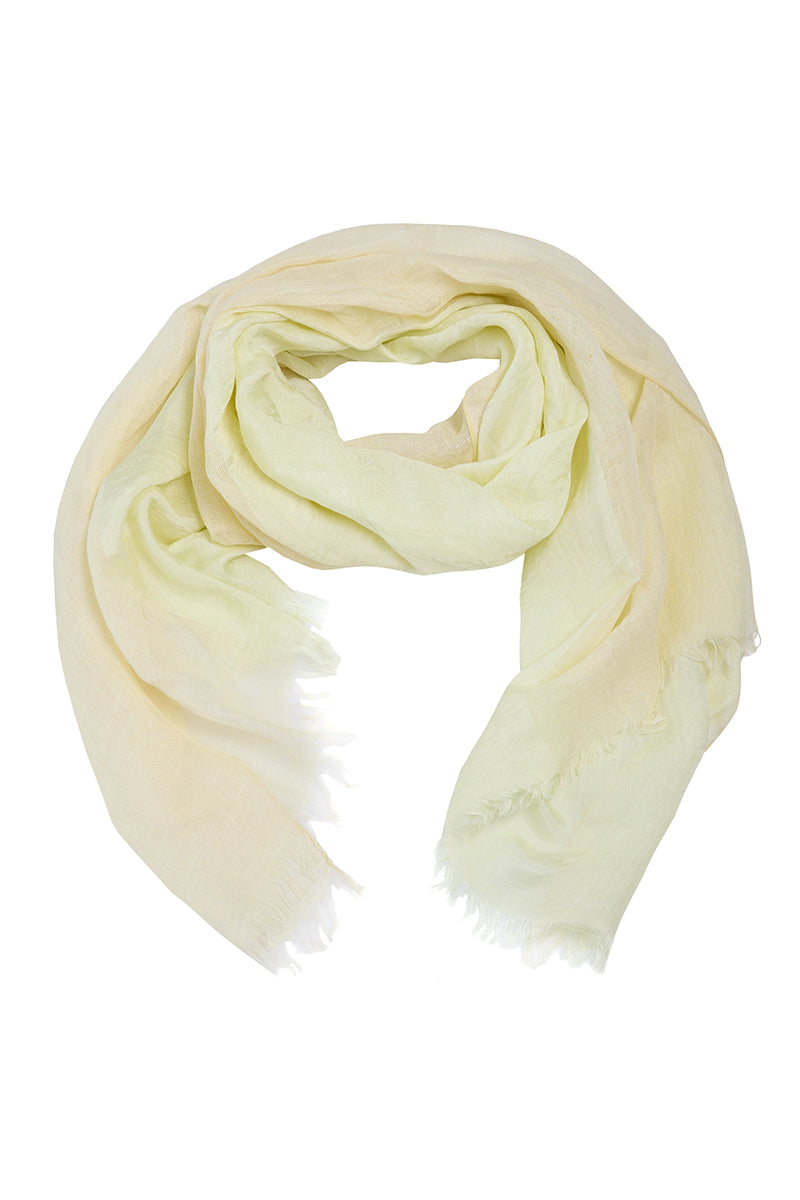 Scarf Two tone
