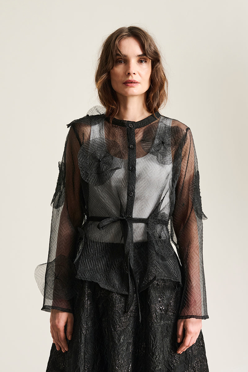 Komorebi blouse