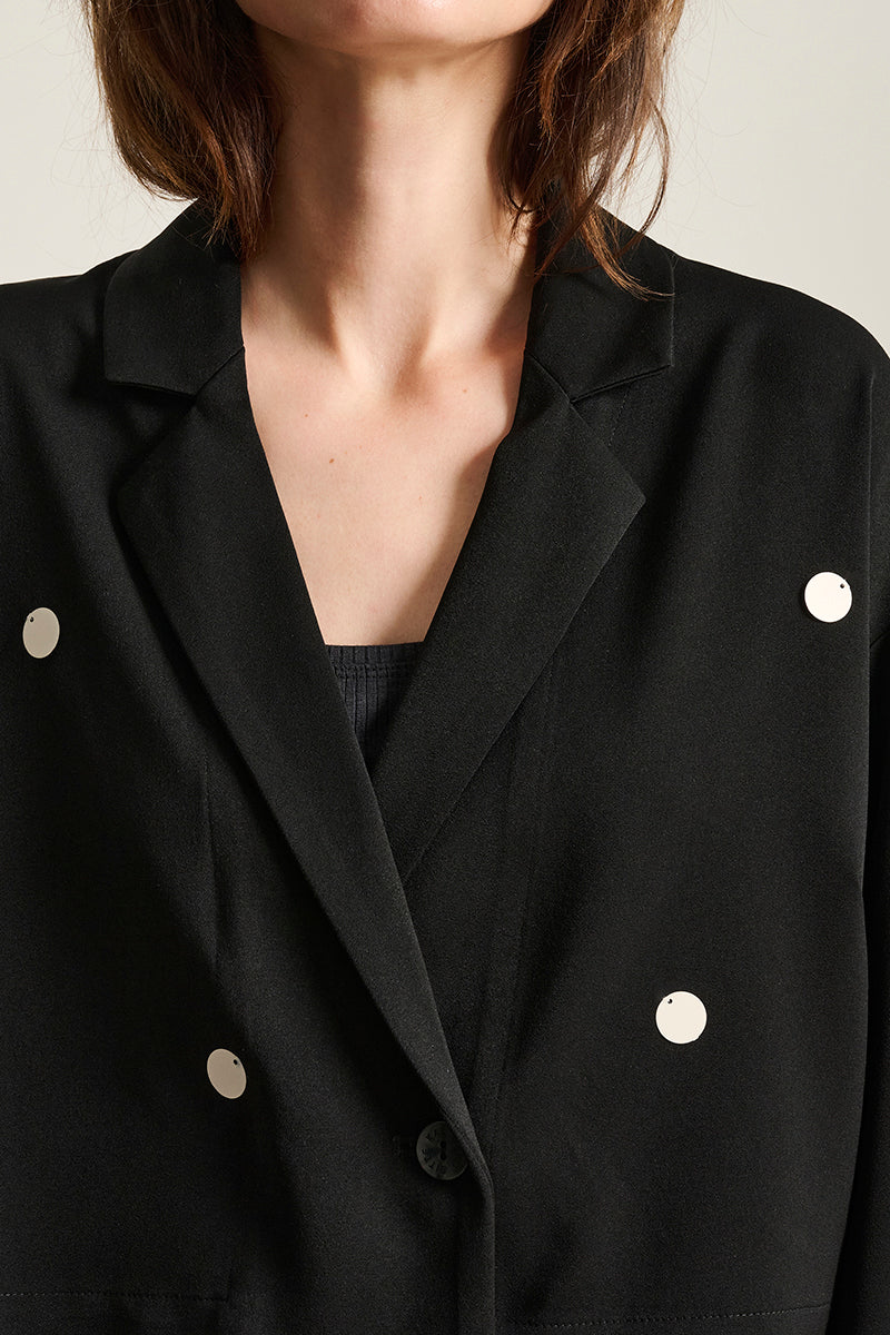 Jacket Sakura sequin