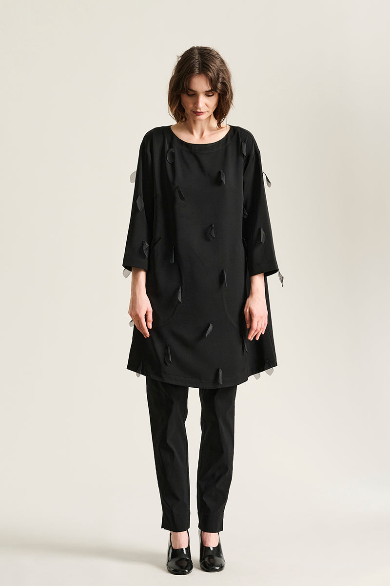 Dress Sakura stretch