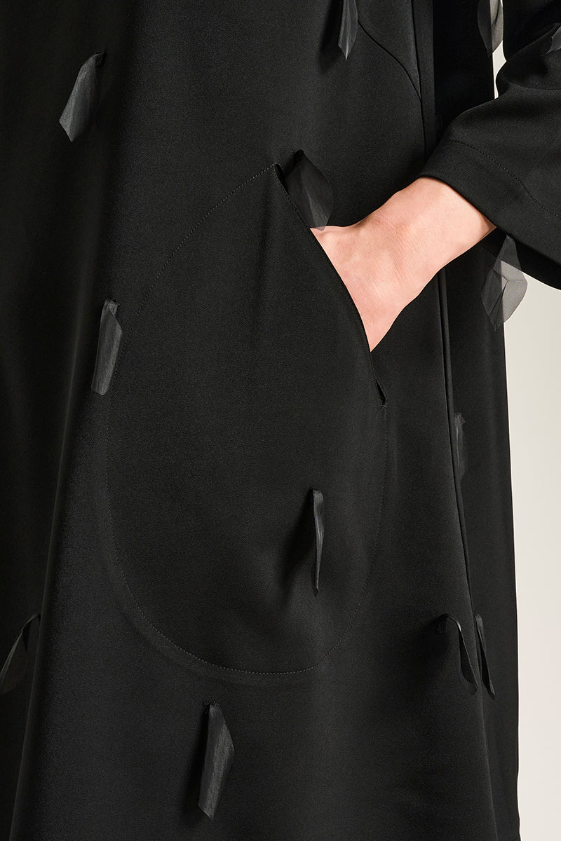 Dress Sakura stretch