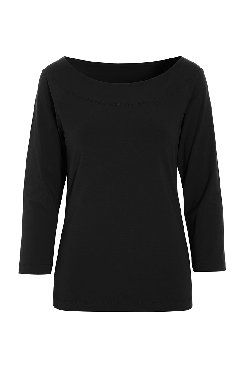 Wakaba 3/4 sleeve blouse