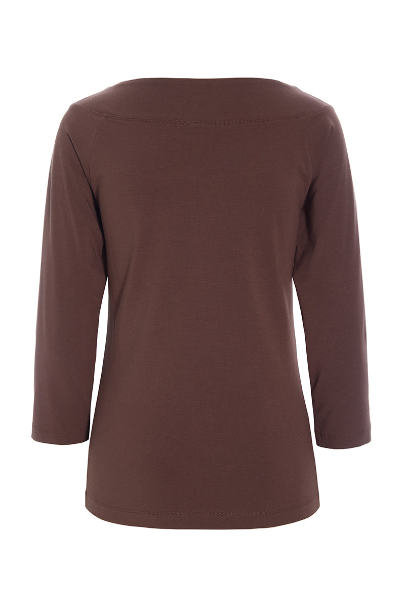 Wakaba 3/4 sleeve blouse