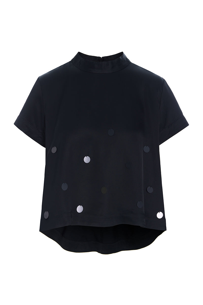 Blouse FSC Mix 70% Kuhaku