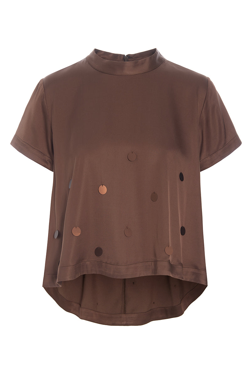 Blouse FSC Mix 70% Kuhaku
