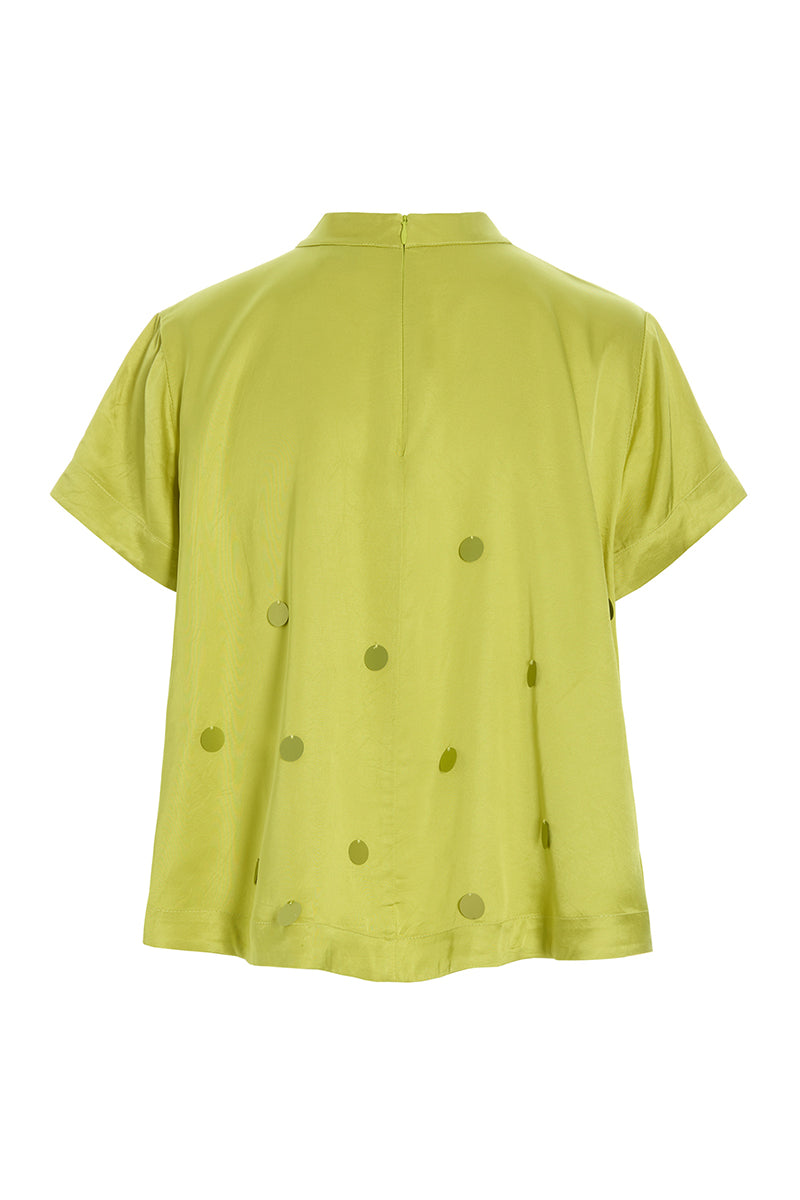 Blouse FSC Mix 70% Kuhaku