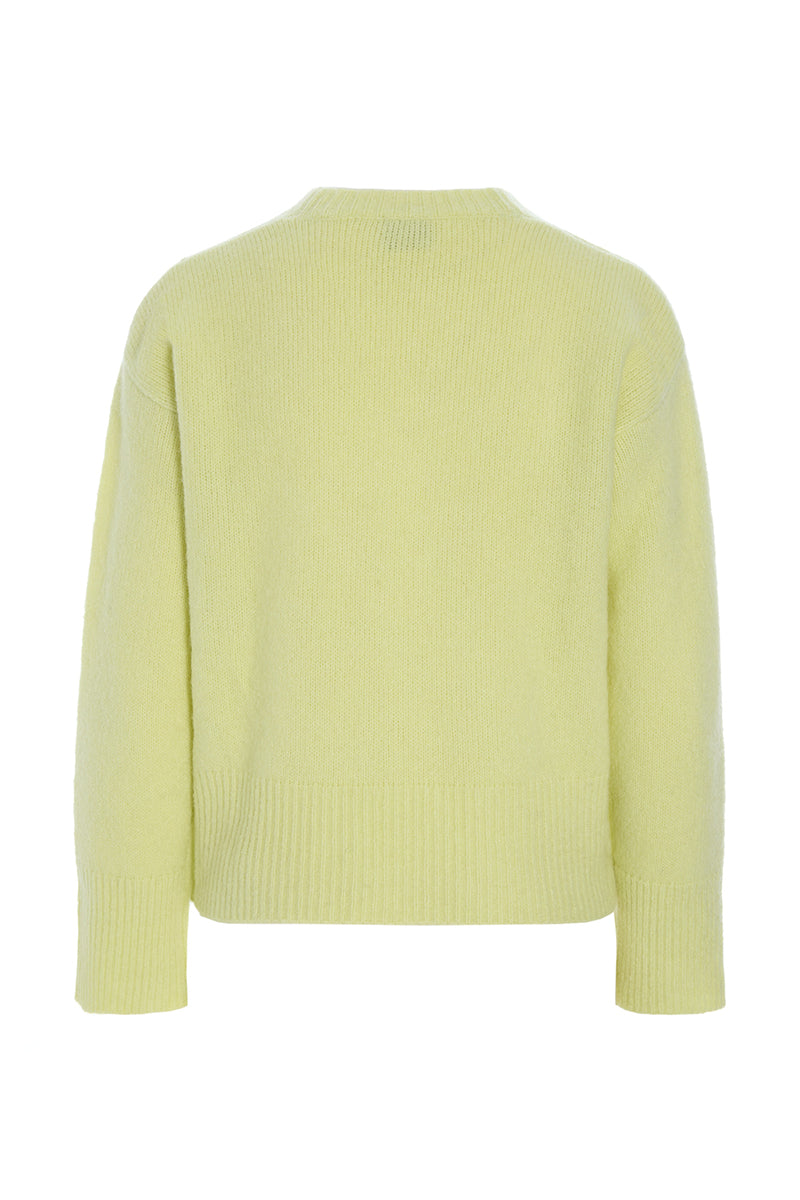 Hisashi V-neck sweater