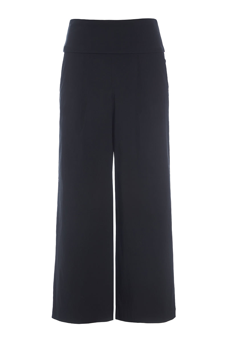 Magic stretch culotte pants