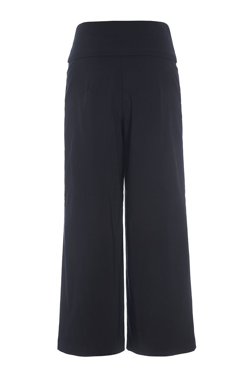 Magic stretch culotte pants