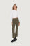 Magic stretch long trousers with sway