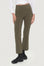 Magic stretch long trousers with sway