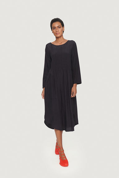 Okazaki FSC dress with smock