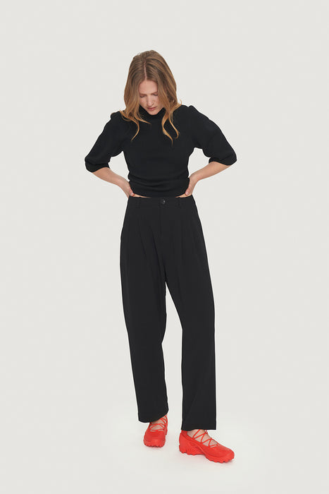 Nami crepe pants