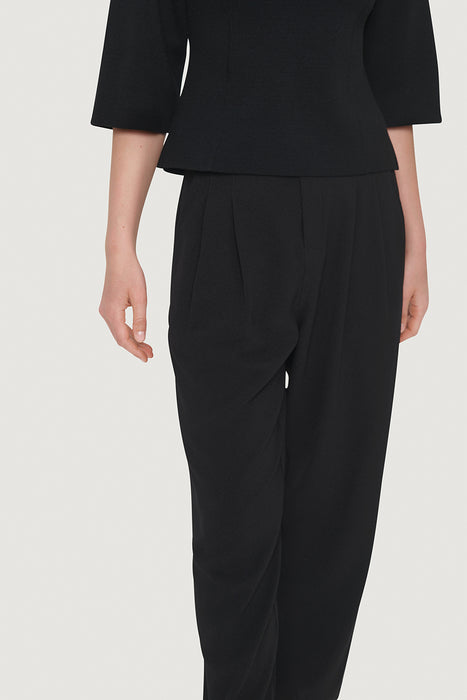 Nami crepe pants