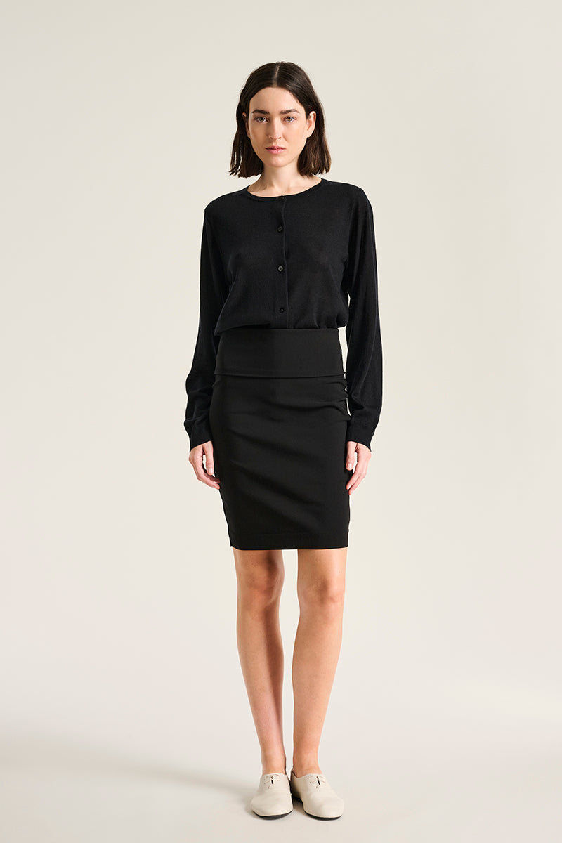Magic stretch skirt