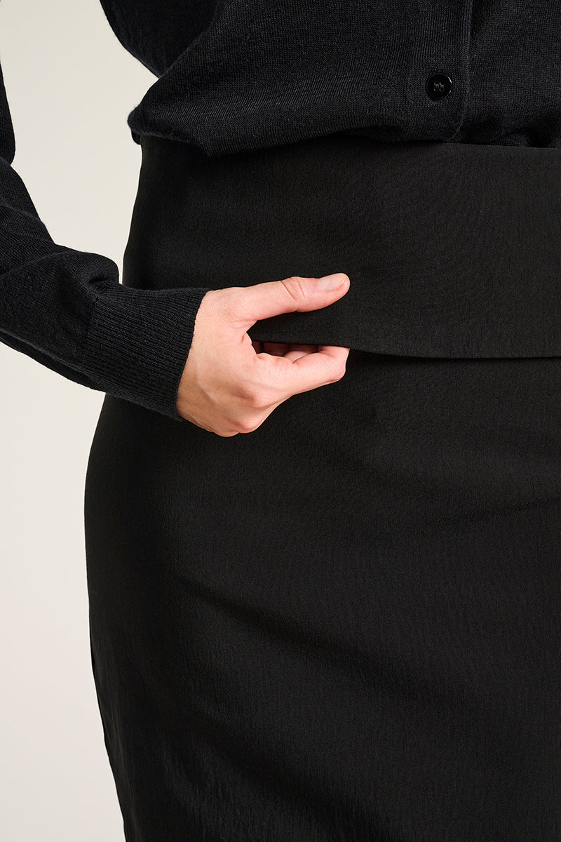 Magic stretch skirt